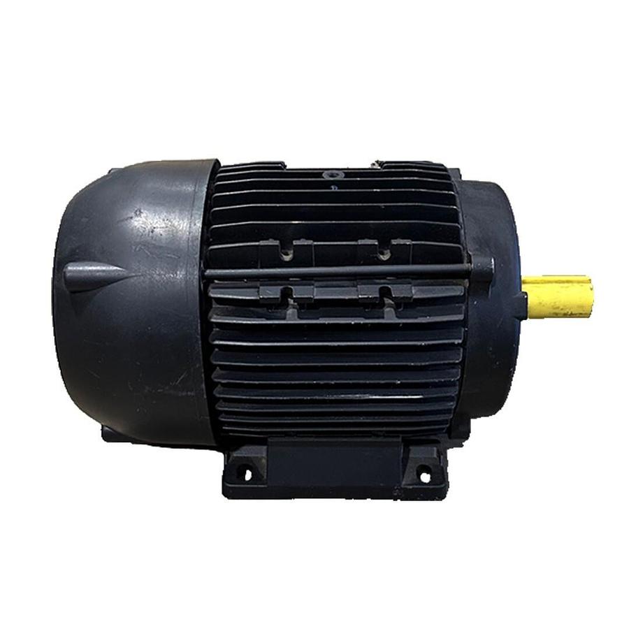 Used NEW LAFERT HE 112M E4 HIGH EFFICIENCY MOTOR 3.7kW/5HP 1755RPM HE112ME4 112ME4