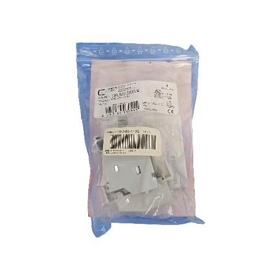Used NEW METZ 130B117003-E REGPLUS IP20 C6AMODUL 180 M