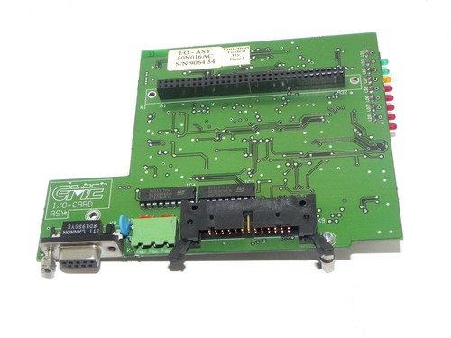 Used GME 50N016AC I/O CARD 91016 REV-708