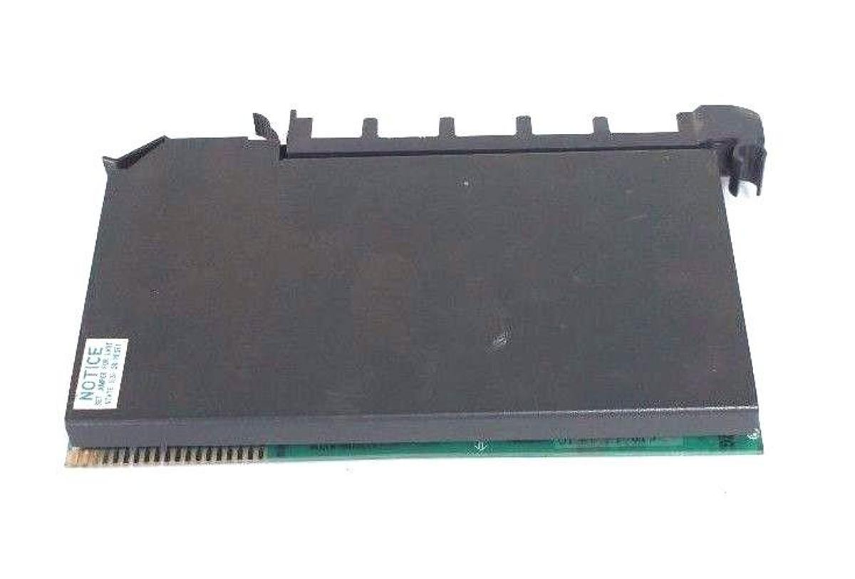 Used ALLEN BRADLEY 1771-IBD INPUT MODULE 10-30 VDC WITH WIRING HARNESS 1771IBD