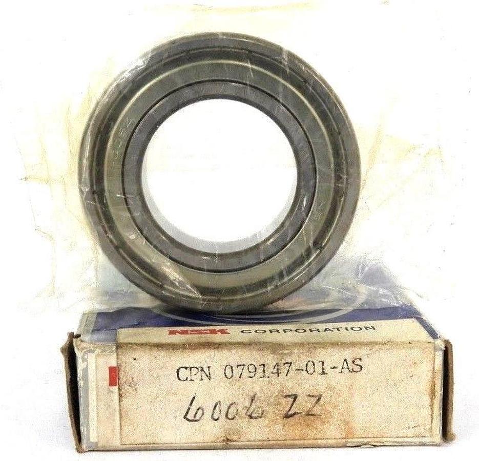 Used NIB NSK 6006ZZ BEARING