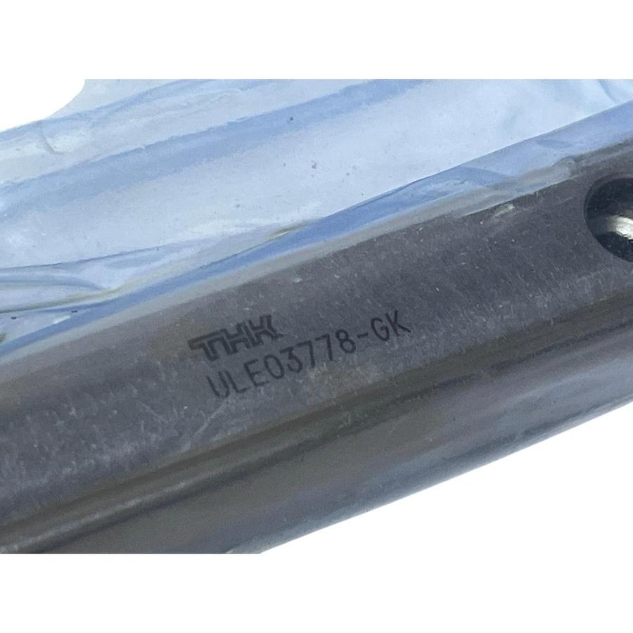 THK HSR15C1UU-340L Linear Guide Rail 340mm with 1 HSR15C Block New Surplus