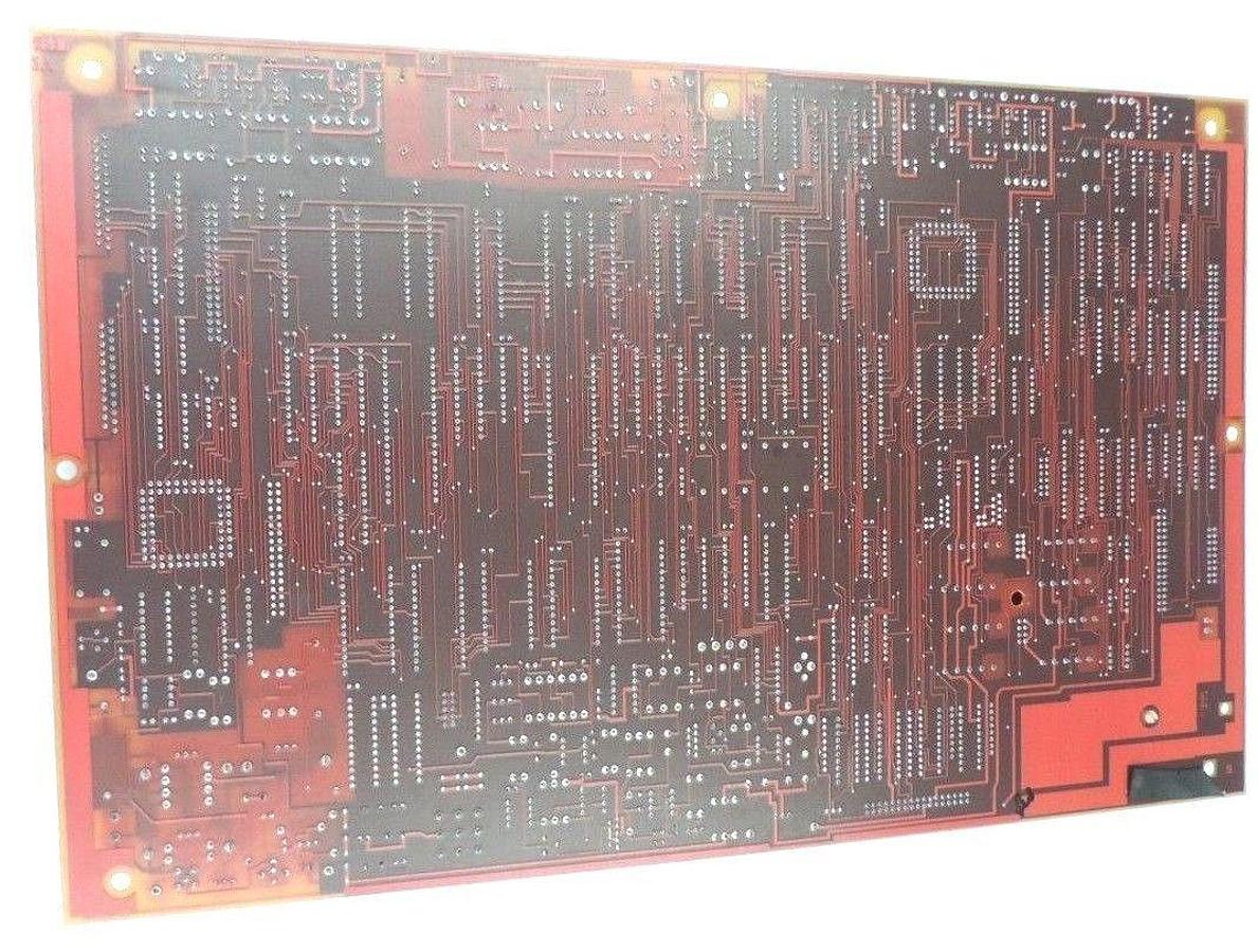 Used VIDEOJET 356400-36 CONTROL BOARD ASSEMBLY 356300-F1 P.C.B. 356301-C