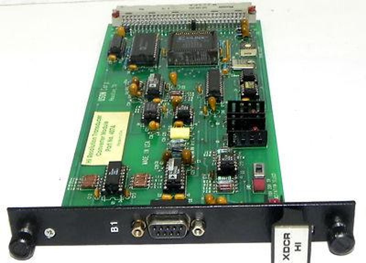 Used USON CORP 407A HI RESOLUTION TRANSDUCER CONVERTER MODULE