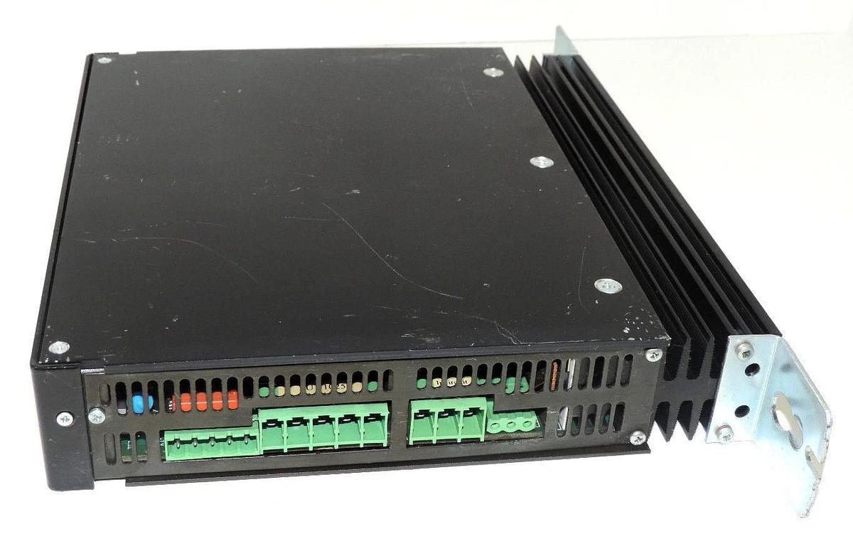 Used ATLAS COPCO 4240031281-0004 SERVO CONTROLLER QMS 340 25 340VDC 25A, QMS34025