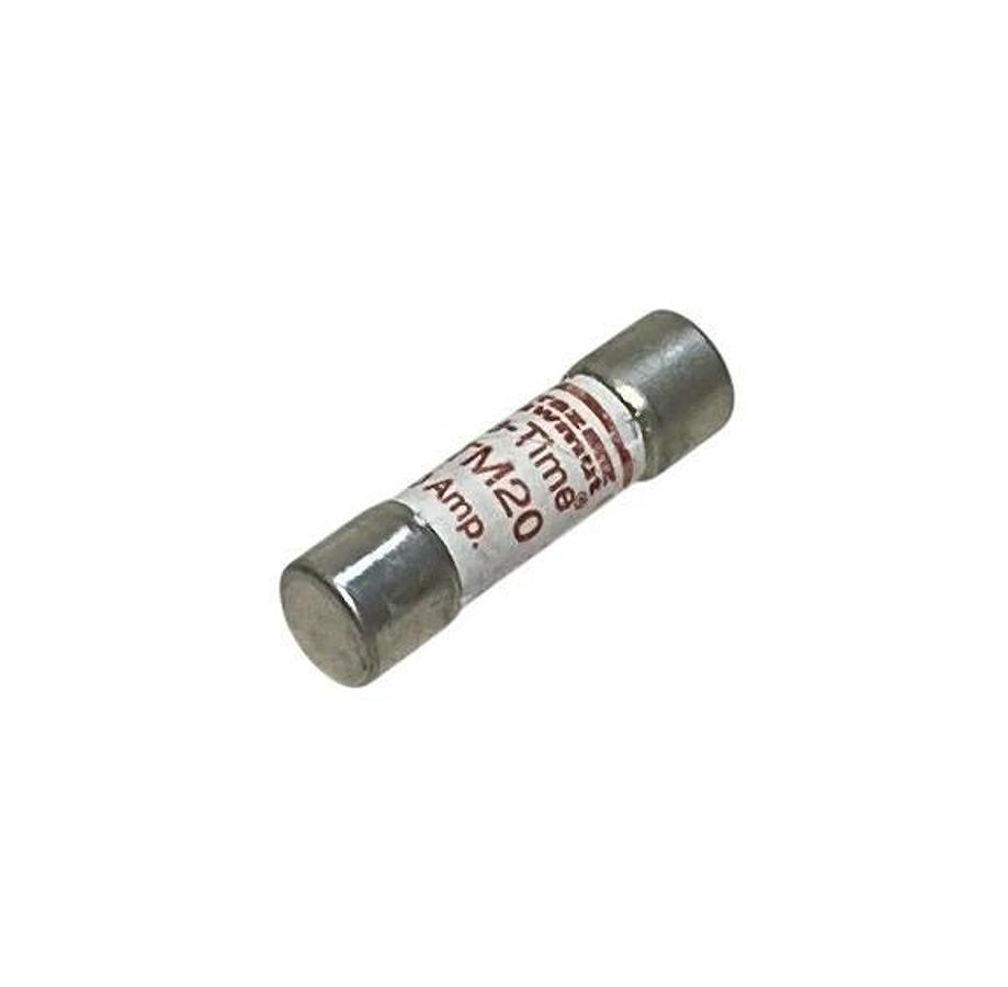 10 FERRAZ SHAWMUT OTM20 ONE-TIME FUSES FAST-ACTING 20A 250VAC 10kA IR OEM NSMP