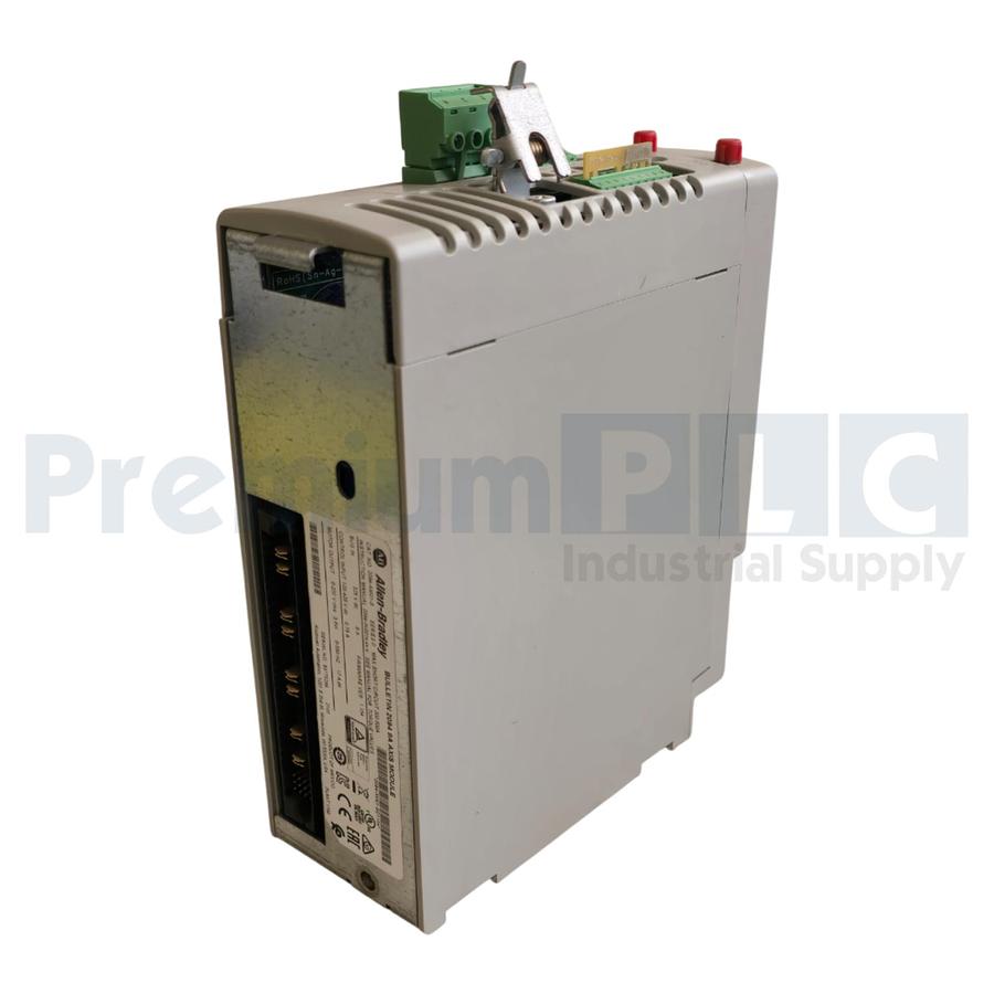 Used ALLEN BRADLEY 2094-AM01-S /D Kinetix 6000 9A AXIS MODULE 1.9kW 2094AM01S NSNP
