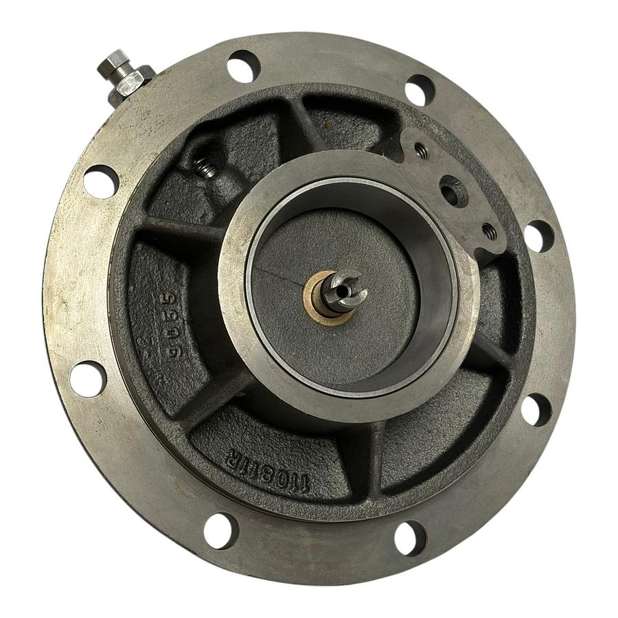 Used Quincy Compressor 110811X003 Bearing Carrier Assembly Kit O-Rings Filter New
