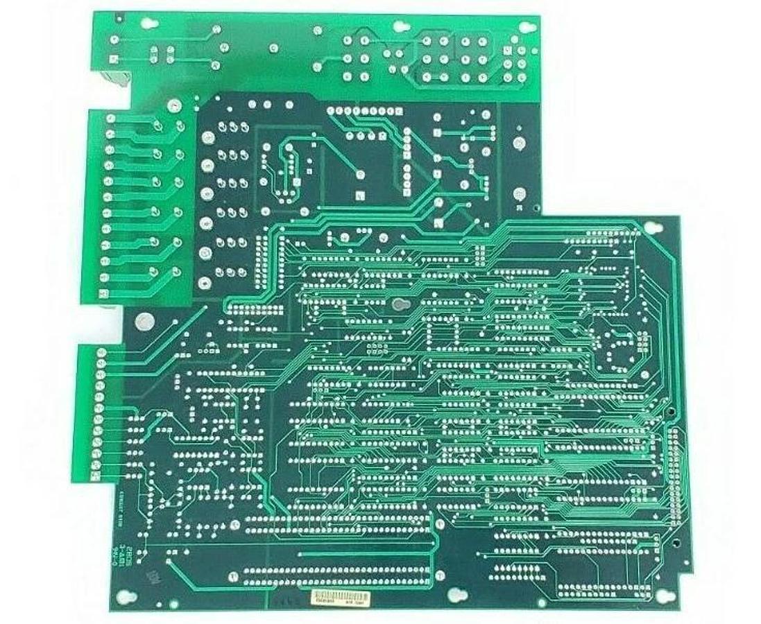 NEW RAMSEY TECHNOLOGY INC D07257B-E121-A MOTHER BOARD REV. I