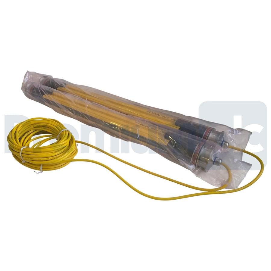 BANNER SLLE23-560 (89302) SLLR23-560 (89325) EZ-SCREEN LS Light Curtain Set NSNP