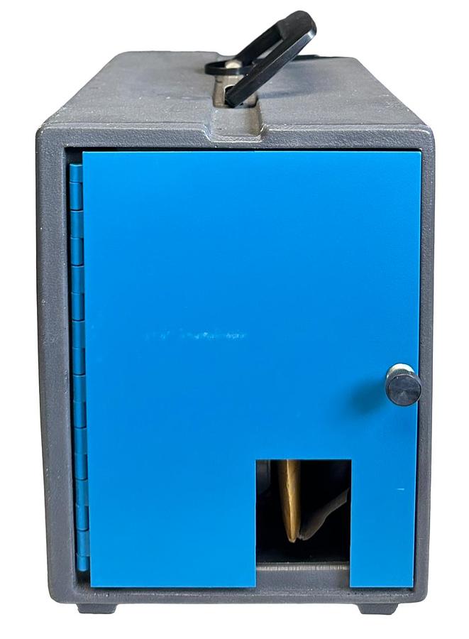 Used GC INDUSTRIES GC2301 PORTABLE OVENLESS GAS CALIBRATION SYSTEM W/ HEATER USNP