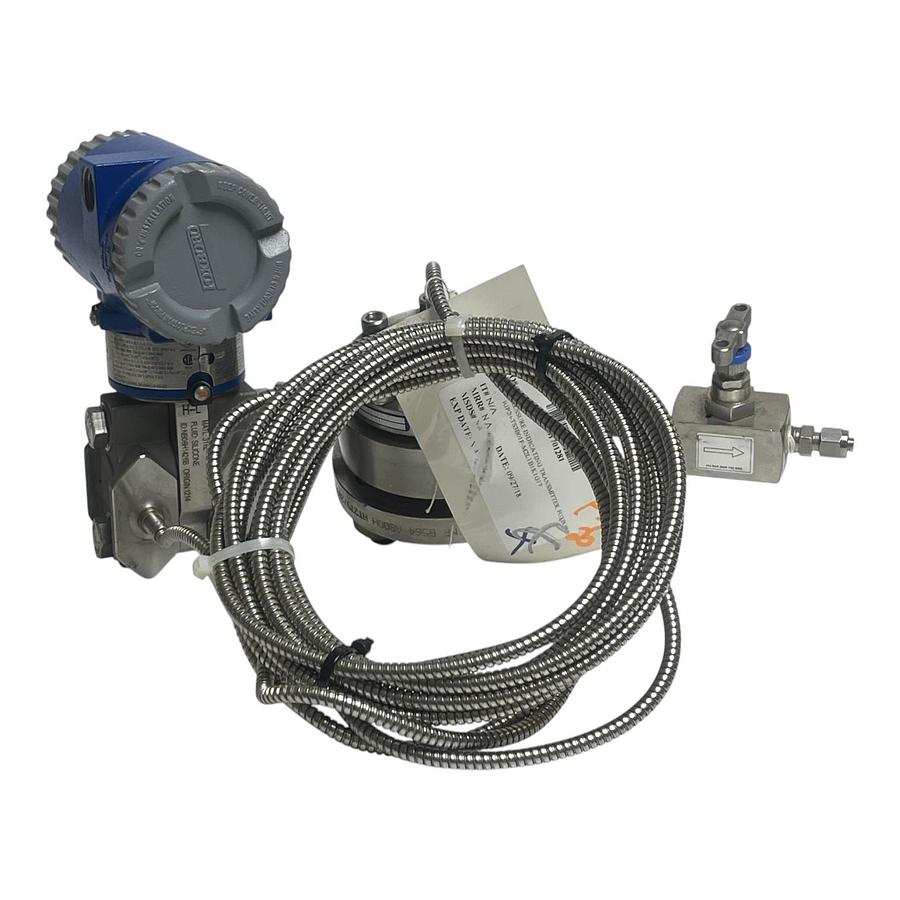Used Foxboro IGP20-TS3B01F-M2L1B1K1G1T Pressure Transmitter HIPSFA-B312LLS1GCS44D