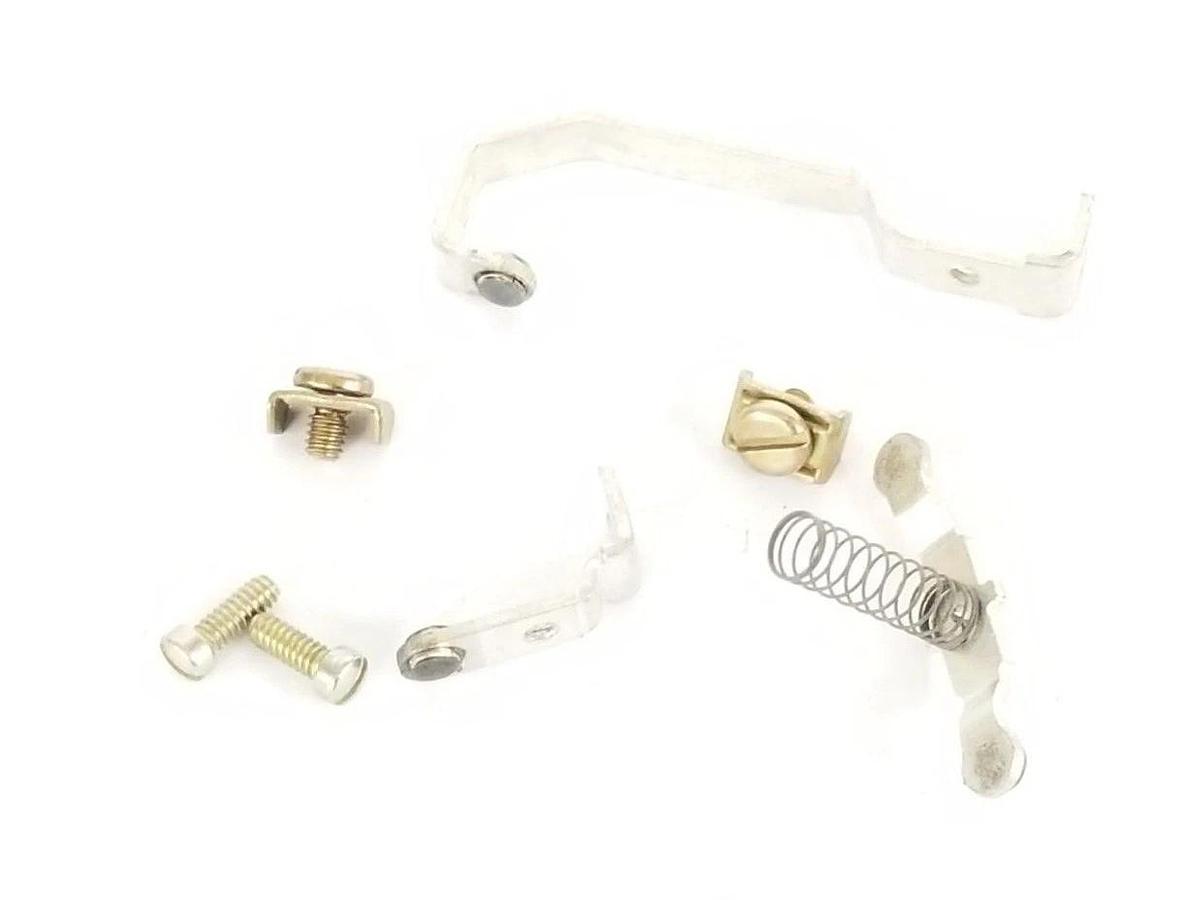 Used LOT OF 3 NEW GENERAL ELECTRIC 6960047G026 CONTACT KITS