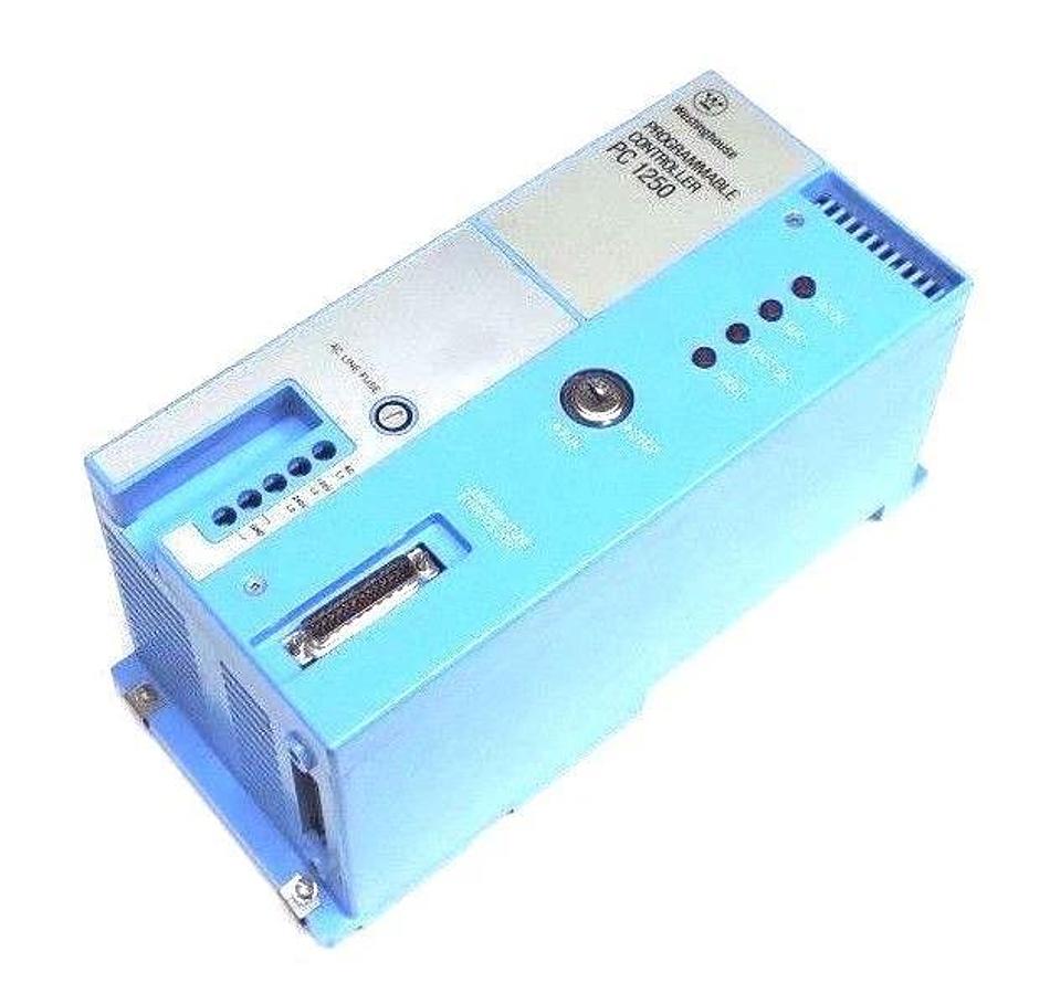 Refurbished REPAIRED WESTINGHOUSE PC1250-1042 PC 1200 SERIES CPU MODULE 3D04115 G03-13