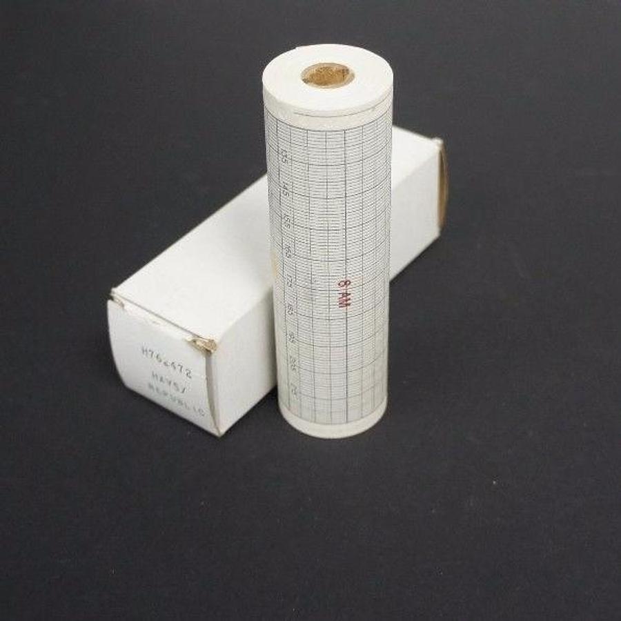 Used NIB HAYS REPUBLIC H762472 CHART PAPER