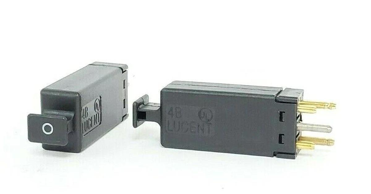 LOT OF 2 NEW GENERIC 4B LUCENT WK-02 O SURGE ARRESTERS 99OH02 +/-2000A WK02