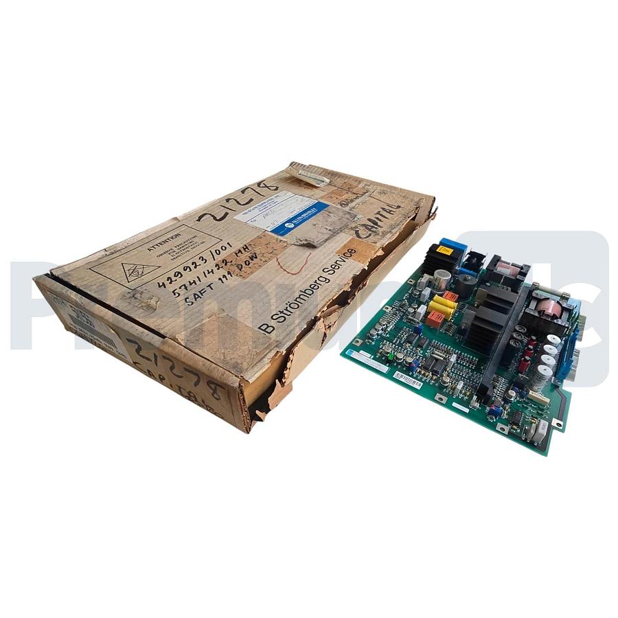 Allen Bradley 501566 | ABB SAFT-111-POW 1352 Power Supply Card 3500-P11 57411422