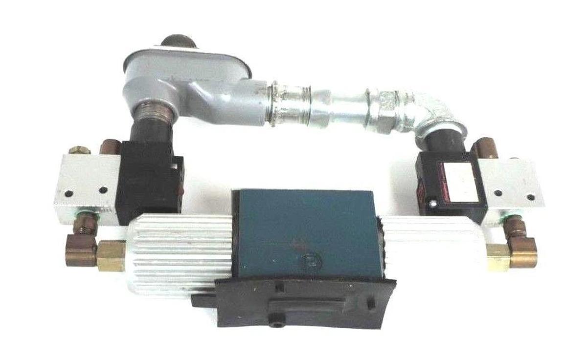 NEW HYDRALIGN SP700 H-61795 HYDRAULIC VALVE H61795