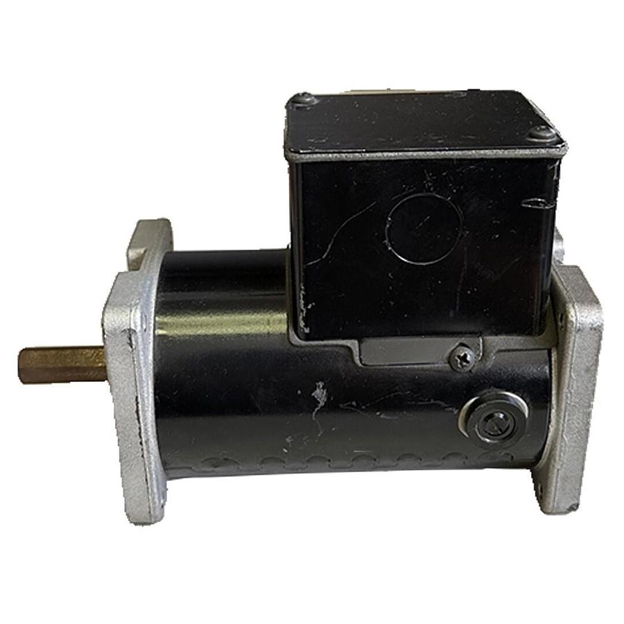 Used NEW LEESON M1120014.00 / M112001400 DC PM MOTOR 1/10HP 90V 1.1A CM31D17NZ2D