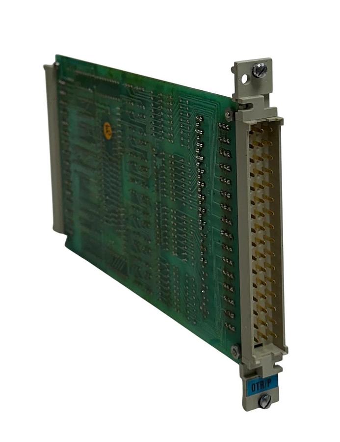 Used IE INDUSTRIE ELECTRONIC LP 10.20.6041 / OTR/P / 10.40.4325 CARD / MODULE USNP