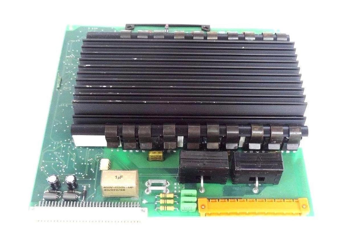 Used ABB DSQC 266T SERVO AMPLIFIER BOARD 3HAB8802-1/2B, DSQC266T