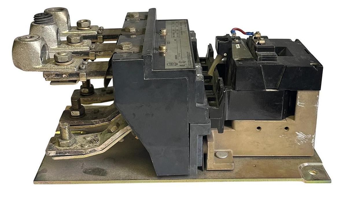 Used ALLEN BRADLEY 509-FOB /A SIZE 5 STARTER 509FOB
