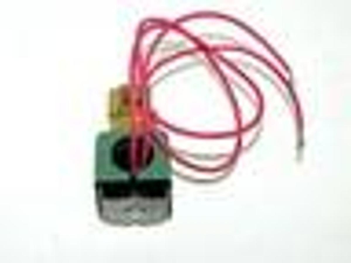 Used ASCO FBX8262C9004693 VALVE 120/60 1/4'' PIPE