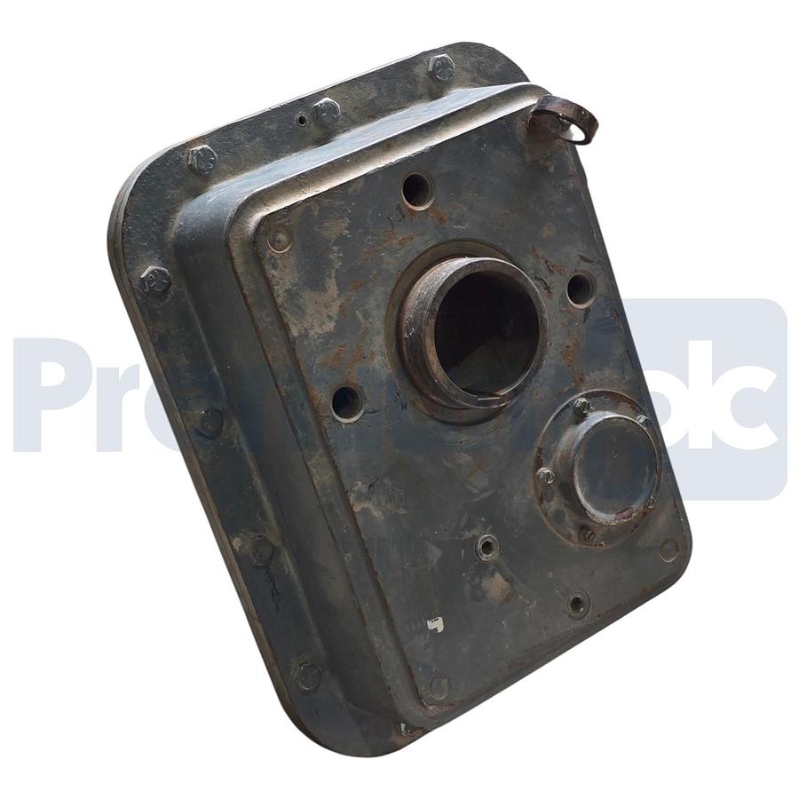 Used Falk 5215J14A | 0794384 Quadrive Shaft Mount Speed Reducer 13.60:1 | 14:1 USED