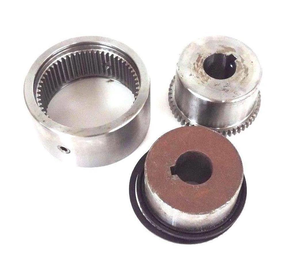 NIB SYSTEM COMPONENTS 8 S POWERTORK COUPLING 3/4'' BORE
