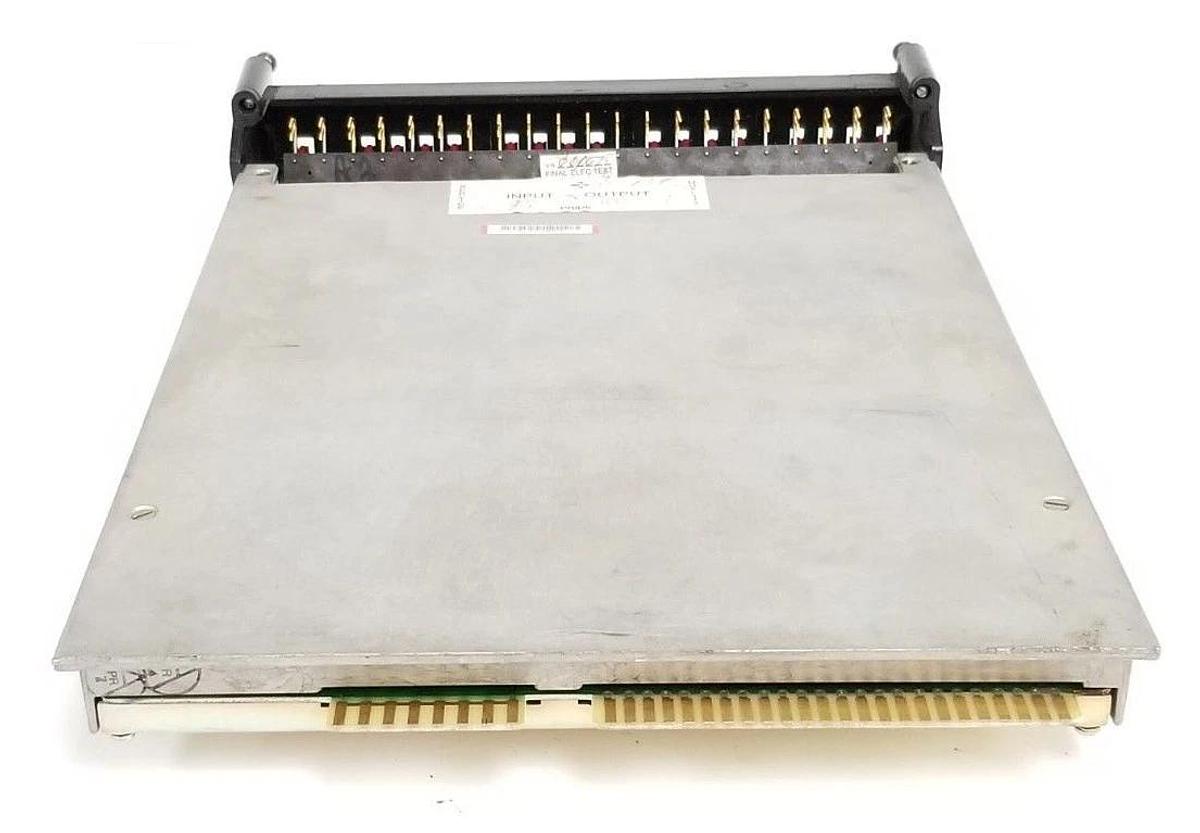 Used GOULD MODICON AS-B248-501 OUTPUT MODULE 10-60VDC, 2.5A, B248-501