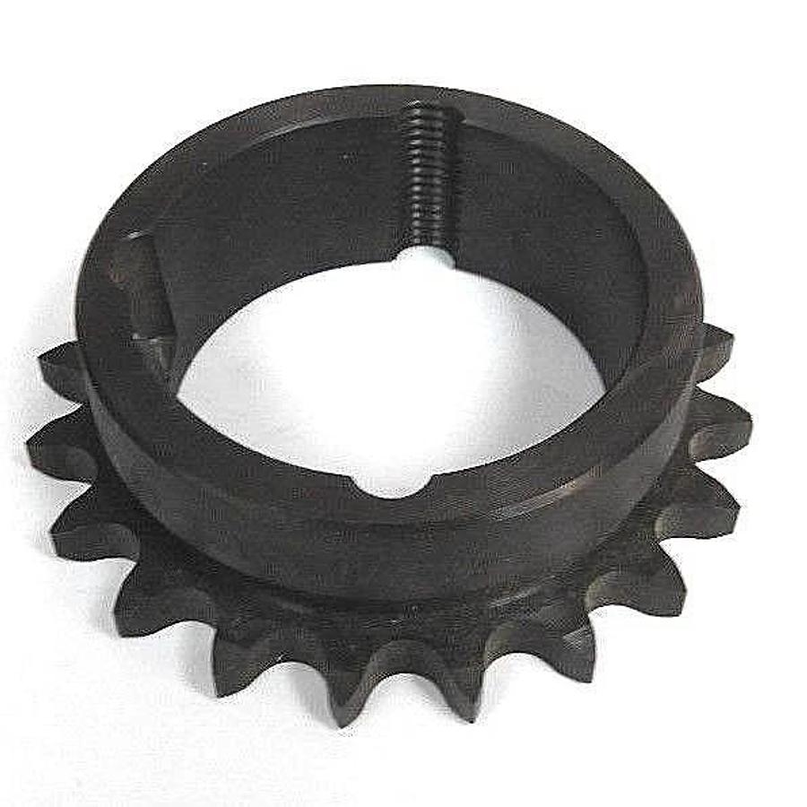 NEW MARTIN 40BTB20-1610 TAPER BUSHED SPROCKET 2-1/4"