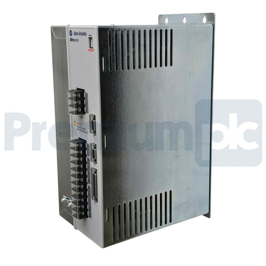 Allen Bradley 2098-DSD-HV150X /B Ultra 3000i Servo Drive 15kW 480V F/W 1.60 NSNP