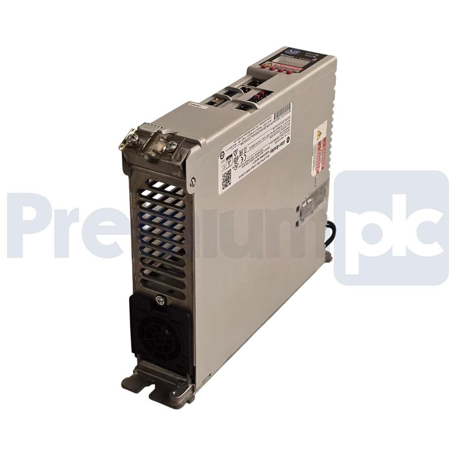 Used Allen Bradley 2198-H015-ERS /A Kinetix 5500 Servo Drive 3Ph 460V 5A F/W 5.002