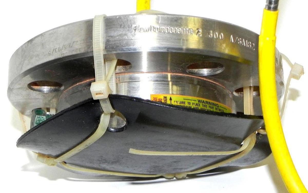 Used HONEYWELL STR12D-21A-1CDDCBA407K-MB.F1C3-814D ST3000 SMART TRANSMITTER