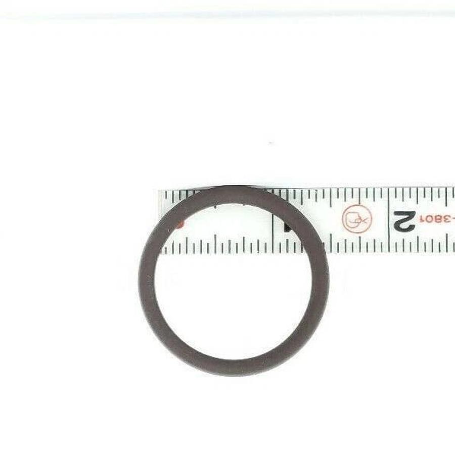 Used BAG OF 100 NEW RV75M035000400N0100 O-RINGS FKM 75 BROWN NORMAL 35X4VT75 35 X 4MM