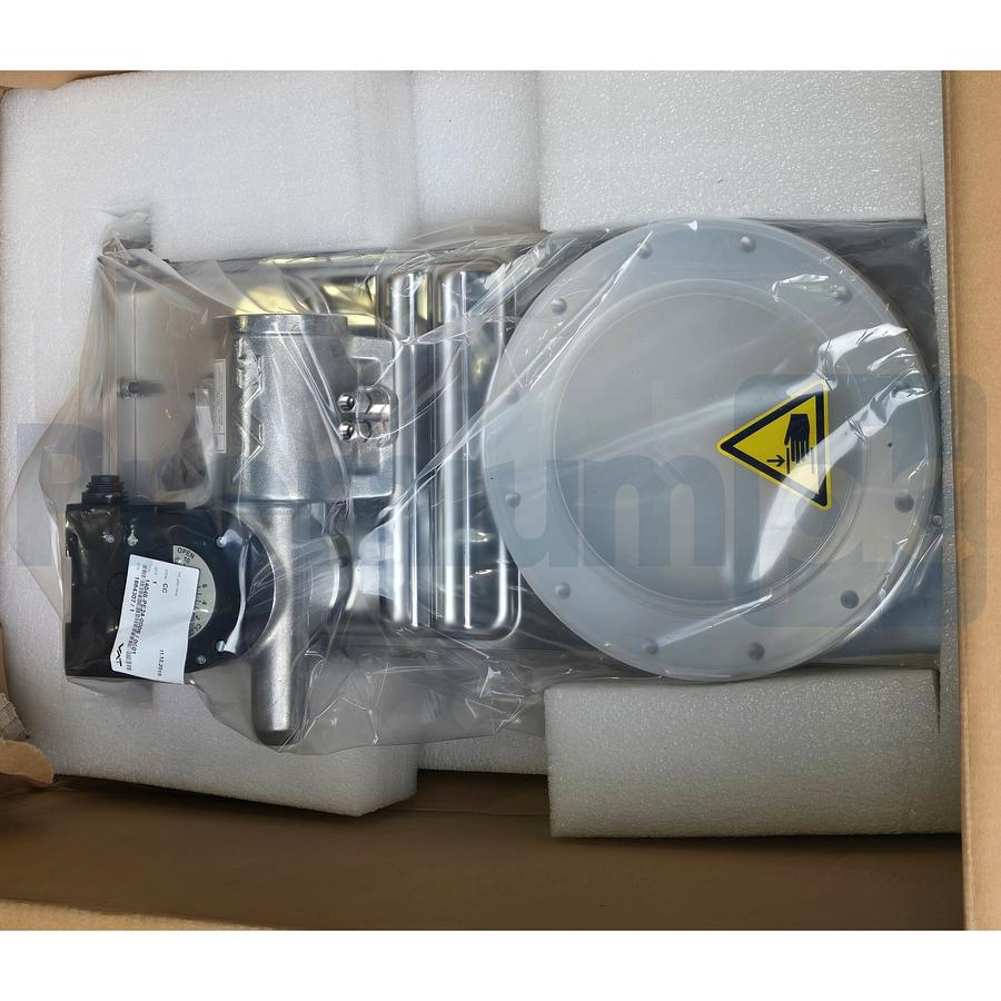 Used VAT 14046-PE24 HV Gate Valve S/S w/Actuator DN200 8" 14046-PE24-0006/0601 NEW