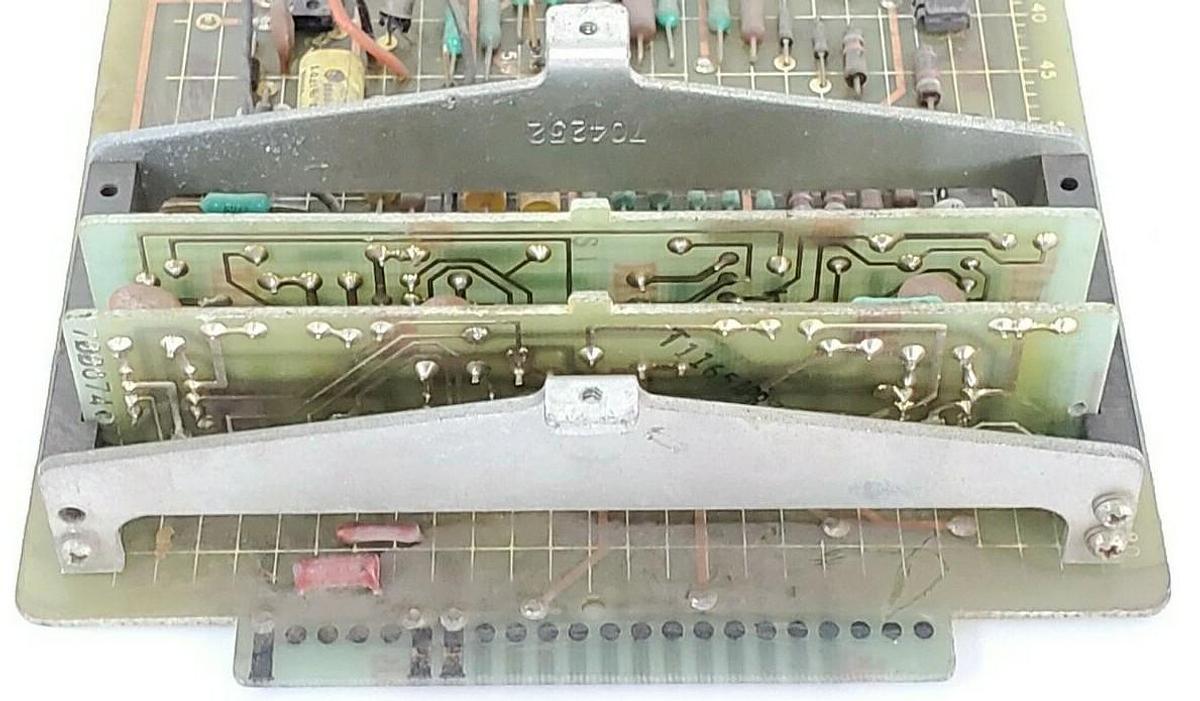 Used RELIANCE ELECTRIC 0-51864-1 CIRCUIT BOARD 0518641
