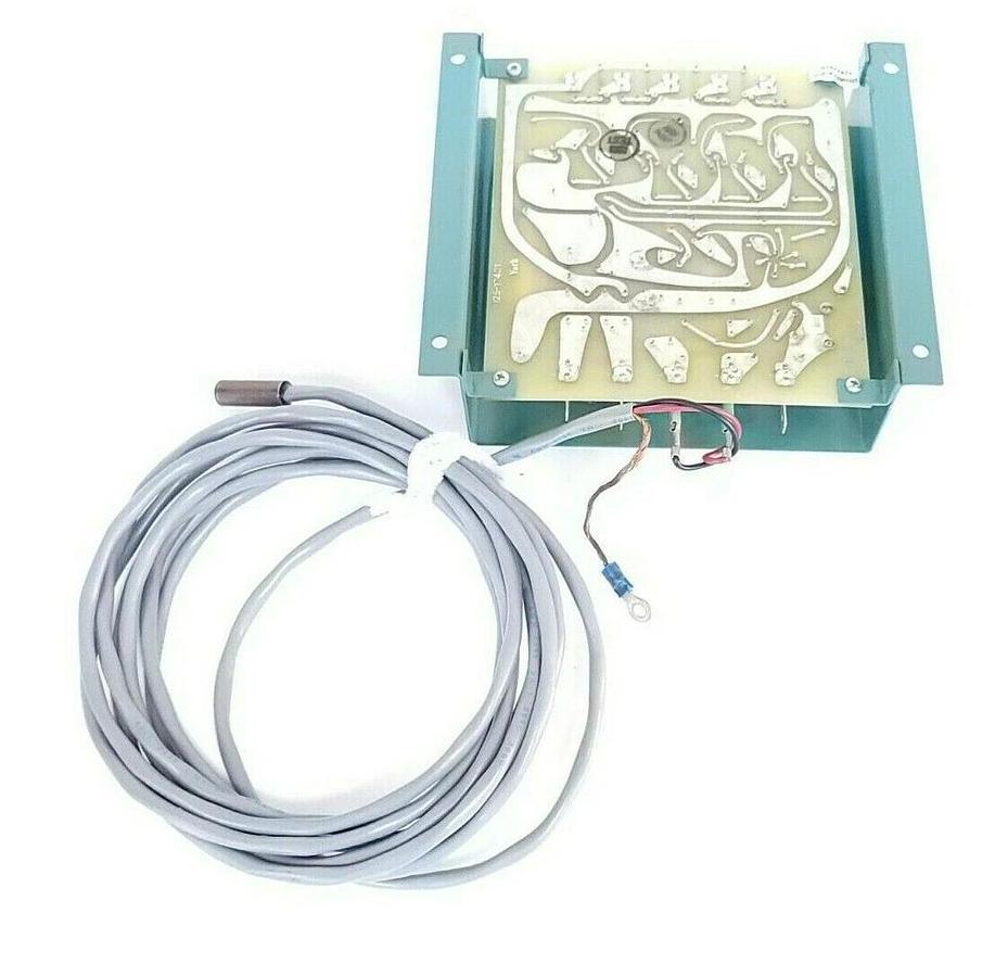Used YORK 025-17401C001 TEMPERATURE CONTROLLER SOLID STATE 4 STAGE MODEL TC-4