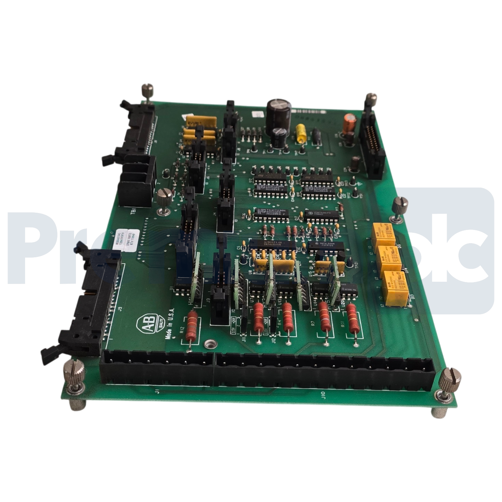 Used Allen Bradley SP-170948 1395 DC Drive Power Stage Interface Board 3.6-345 AMP