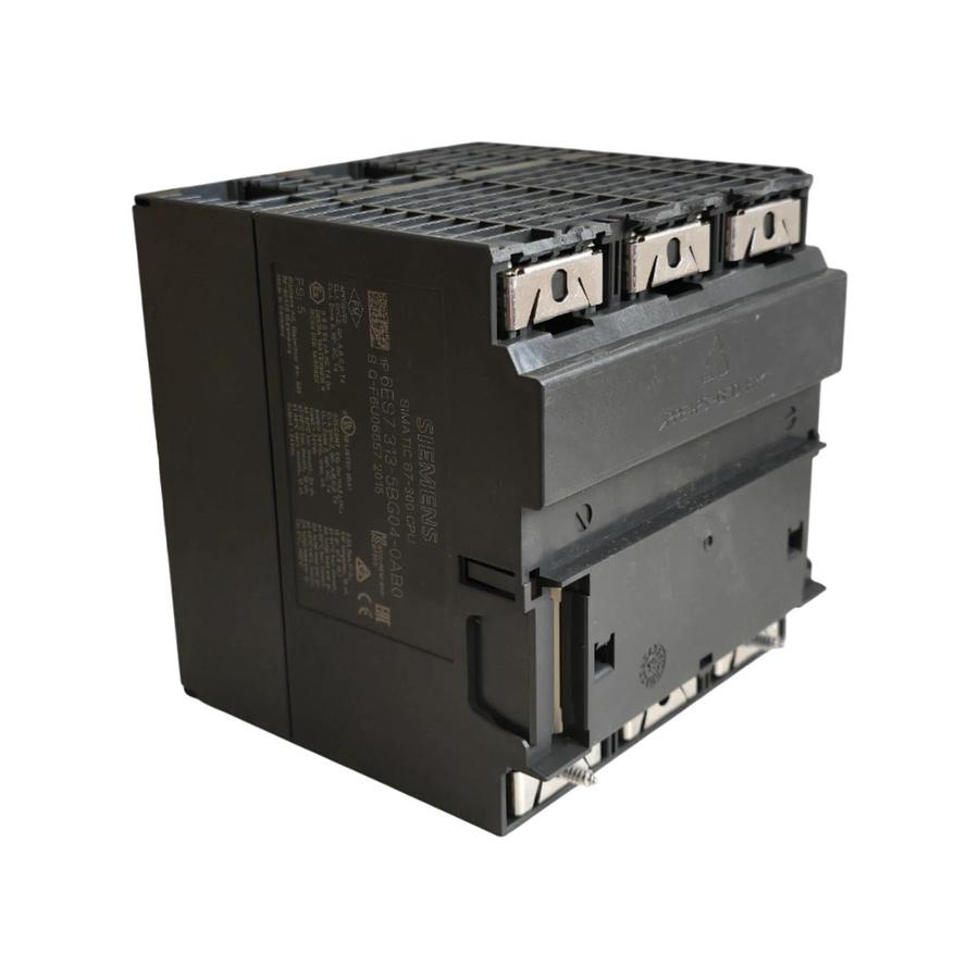 SIEMENS 6ES7313-5BG04-0AB0 SIMATIC S7-300, CPU 313C, Compact CPU w/MPI NSMP 40892788563