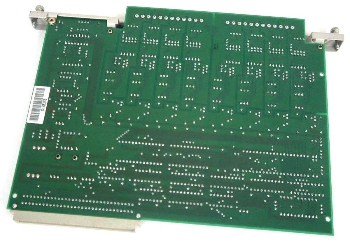 Used CONTROL TECHNOLOGY 901B-2550 ISOLATED ANALOG INPUT MODULE REV B.3 901B2550