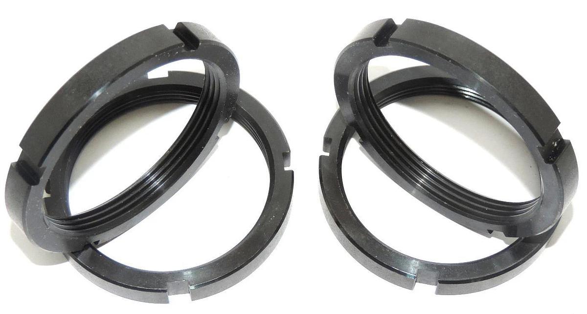 NEW LOT OF 4 NEW KAMPFWT 872065701 SHOCK ABSORBERS 832647