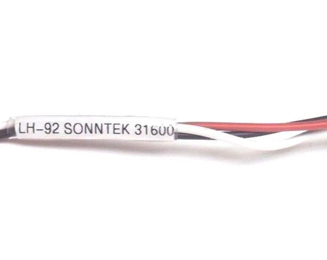 Used NIB SONNTEK LH-92 DEUTERIUM LAMP LH92