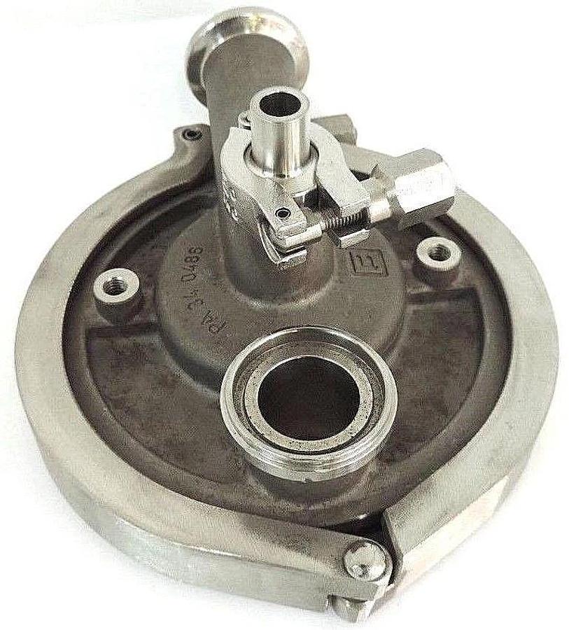NEW KTV-GM300197 HOUSING, FILTER, LOWER SECTION PA 34 0486 W/ CA440036 HANDWHEEL