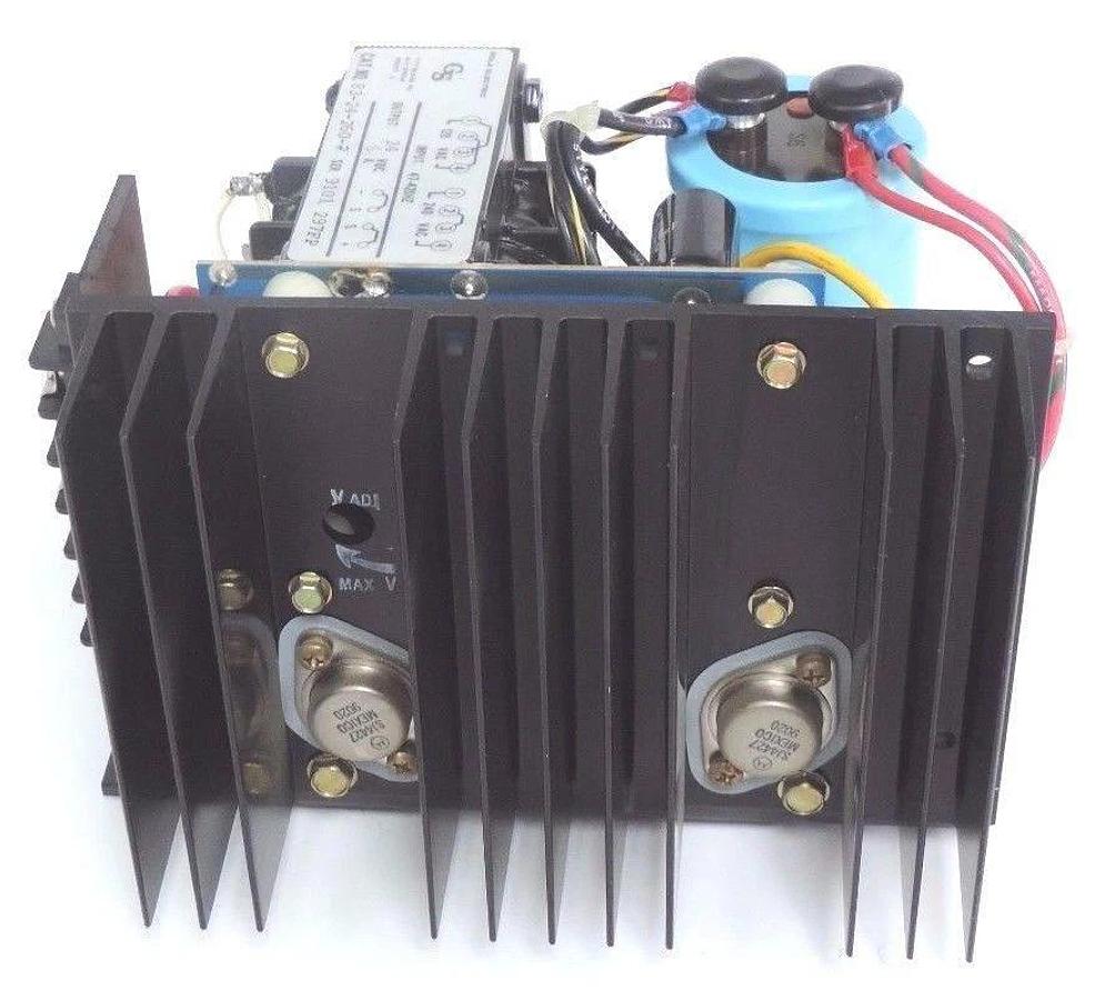 Used SOLA ELECTRIC 83-24-260-2 POWER SUPPLY 83242602 OUTPUT: 24VDC, 6A
