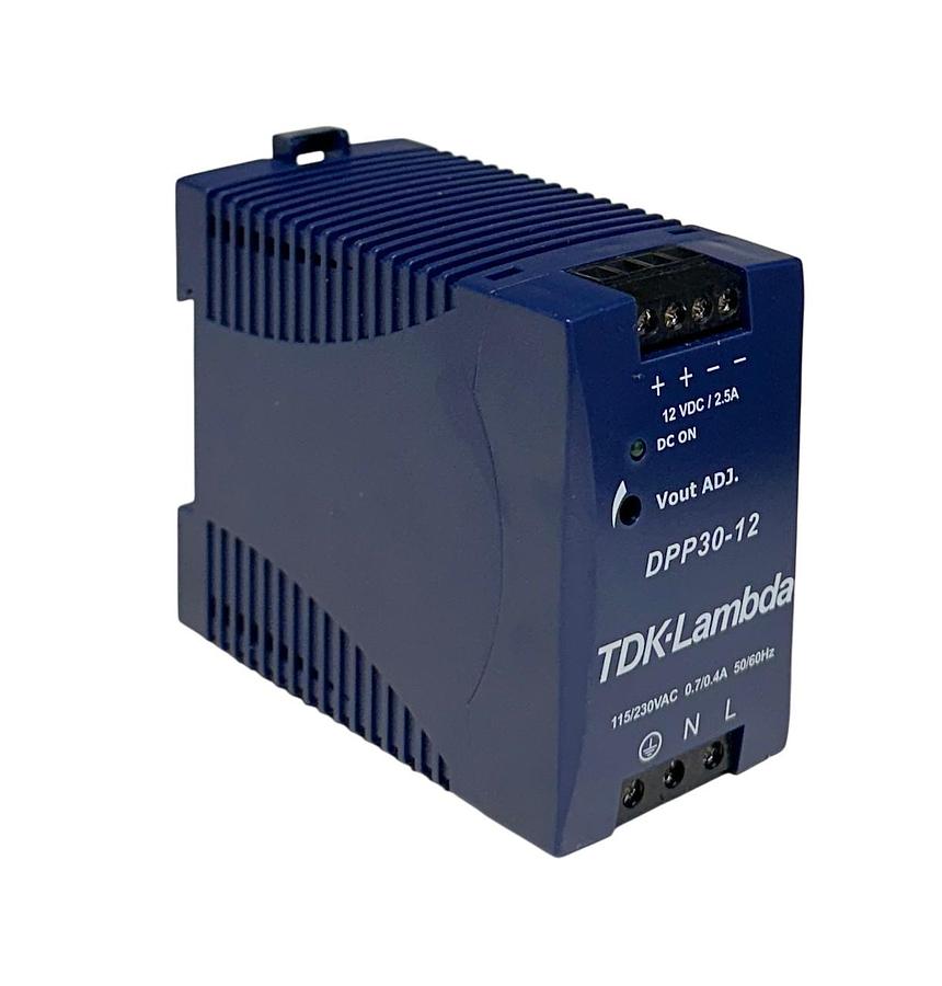 LAMBDA FILTEC 1000-0000362 / DPP30-12 POWER SUPPLY AC/DC CONVERTER 115/230V NSNP