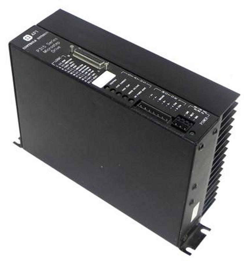 Used API CONTROLS P315-H-DB25 MICROSTEP DRIVE P315HDB25