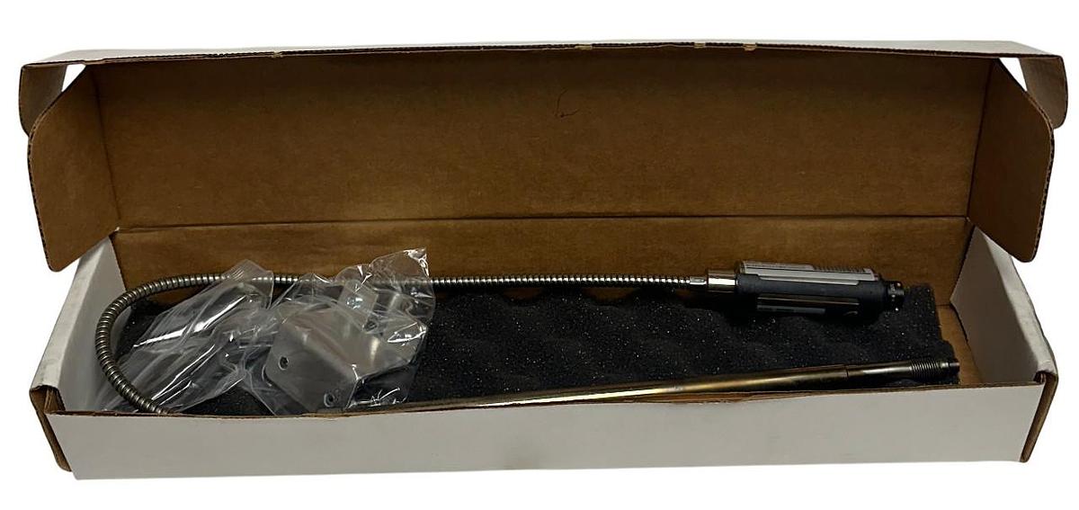 Used GEFRAN KE1-6-M-P10M-1-5-D-I-XMC93 2130X000X00 / DS60812 TRANSDUCER 10-30VDC USNP