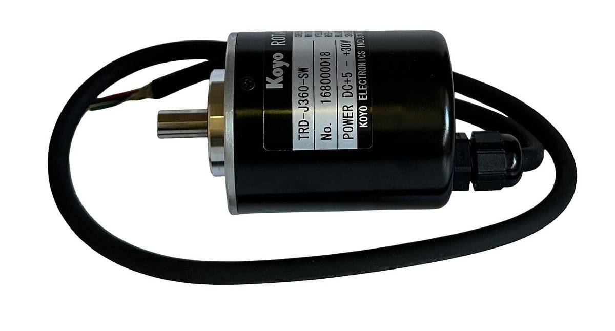 Used NEW KOYO ELECTRONICS TRD-J360-SW / TRDJ360SW ROTARY ENCODER 5-30VDC NOS