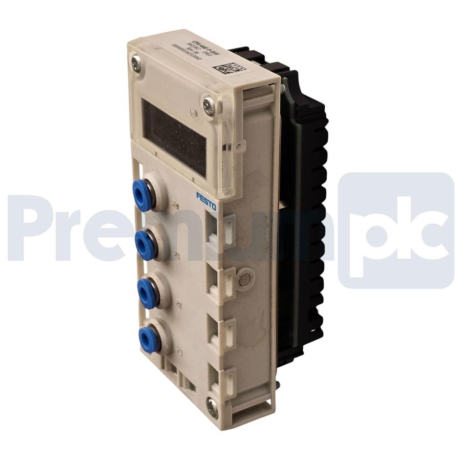 Used Festo CPX-4AE-P-D10 | 560362 Analog Pressure Module 4-AI for CPX Modular NUPI